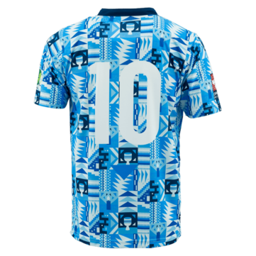 Personalisiertes Fußballtrikot