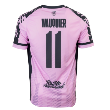 Personalisiertes Fußballtrikot
