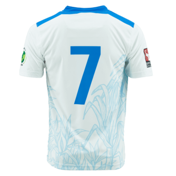 Personalisiertes Fußballtrikot