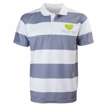 Personalisiertes Golf-Poloshirt
