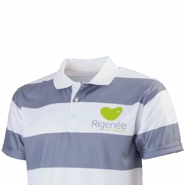 Personalisiertes Golf-Poloshirt