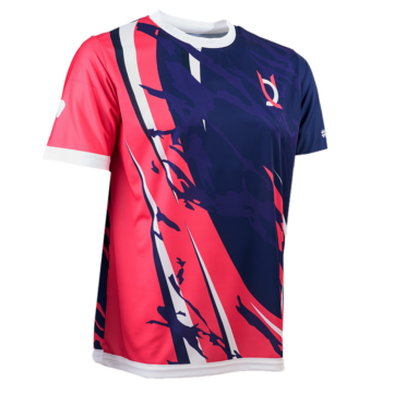 Personalisiertes Laufshirt
