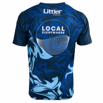Personalisiertes Laufshirt