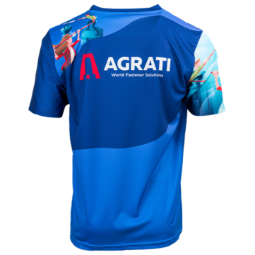 Personalisiertes Laufshirt