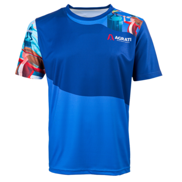 Personalisiertes Laufshirt