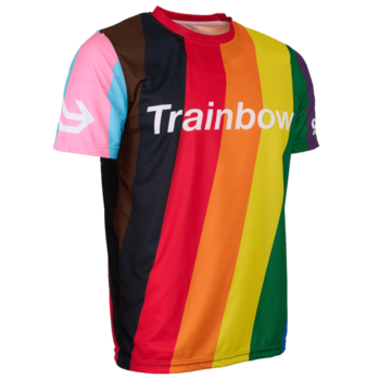 Personalisiertes Laufshirt