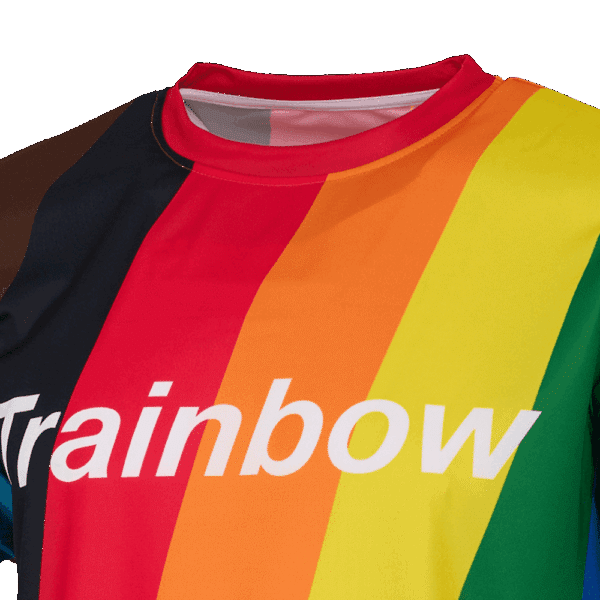 Personalisiertes Laufshirt