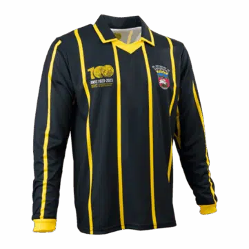 Personalisiertes Retro-Fußballtrikot