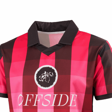 Personalisiertes Retro-Fußballtrikot