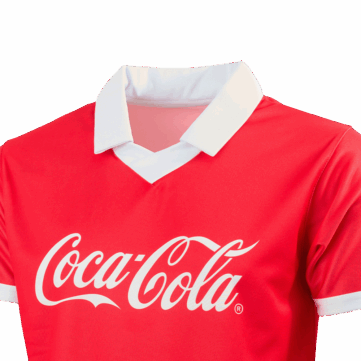 Personalisiertes Retro-Fußballtrikot