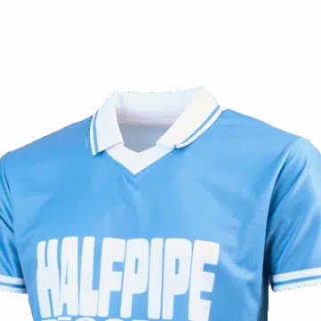 Personalisiertes Retro-Fußballtrikot