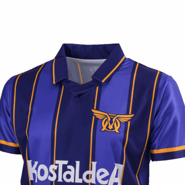 Personalisiertes Retro-Fußballtrikot