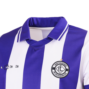 Personalisiertes Retro-Fußballtrikot