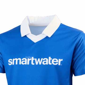 Personalisiertes Retro-Fußballtrikot