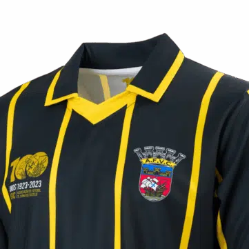 Personalisiertes Retro-Fußballtrikot