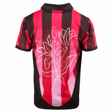 Personalisiertes Retro-Fußballtrikot