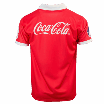 Personalisiertes Retro-Fußballtrikot