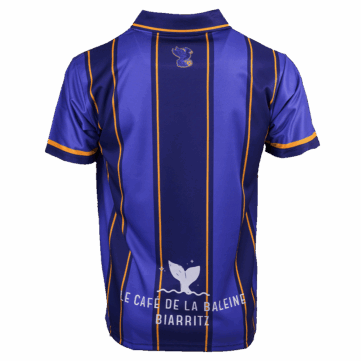 Personalisiertes Retro-Fußballtrikot