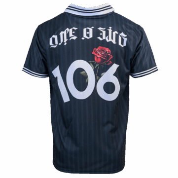 Personalisiertes Retro-Fußballtrikot