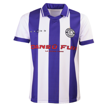 Personalisiertes Retro-Fußballtrikot
