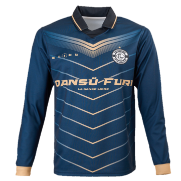 Personalisiertes Retro-Fußballtrikot