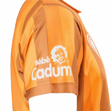 Personalisiertes Retro-Fußballtrikot