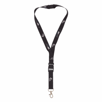 Personalisiertes Schlüsselband