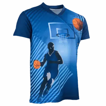 Personalisierte Shooting-Shirts