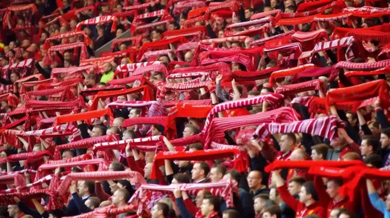 Liverpool-Schals individuell gestalten