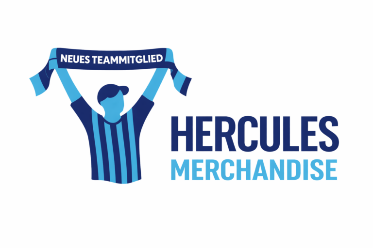 Meine ersten 6 Monate bei Hercules Merchandise