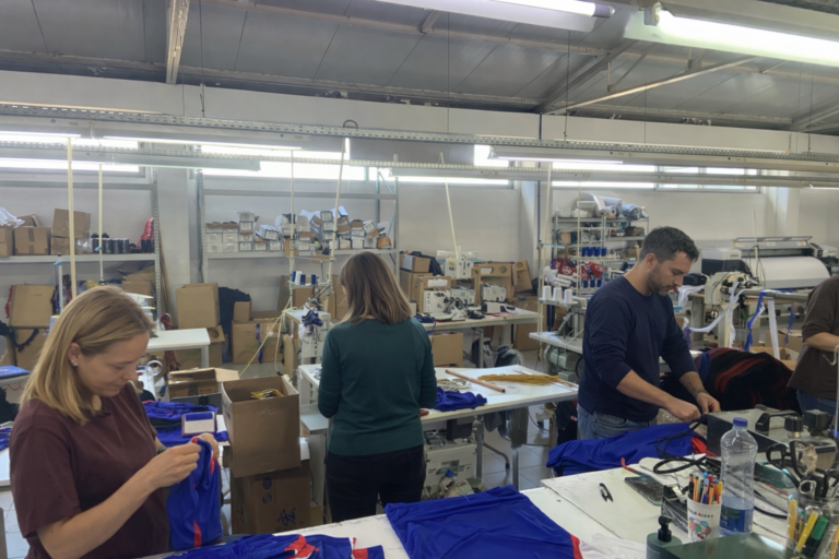 Besuch in unseren Produktionsstätten in Portugal